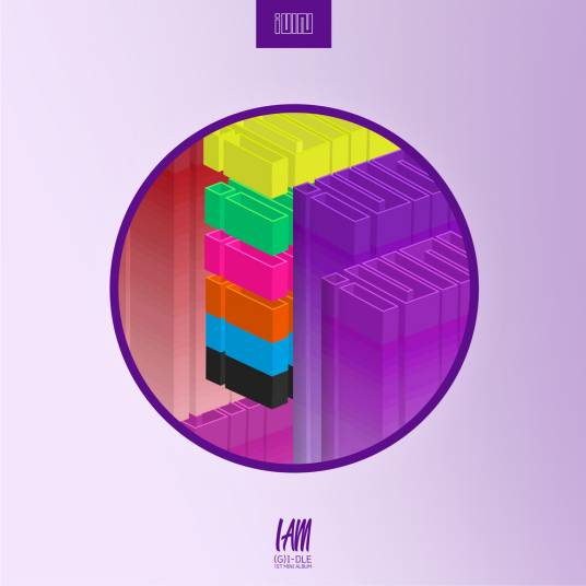 I am（2018年(G)I-DLE推出的迷你专辑）