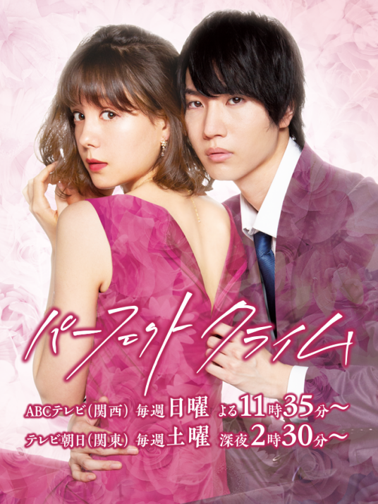 完美犯罪（2019年古泽健执导日剧）