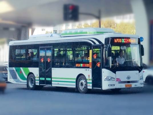 长春公交G221路