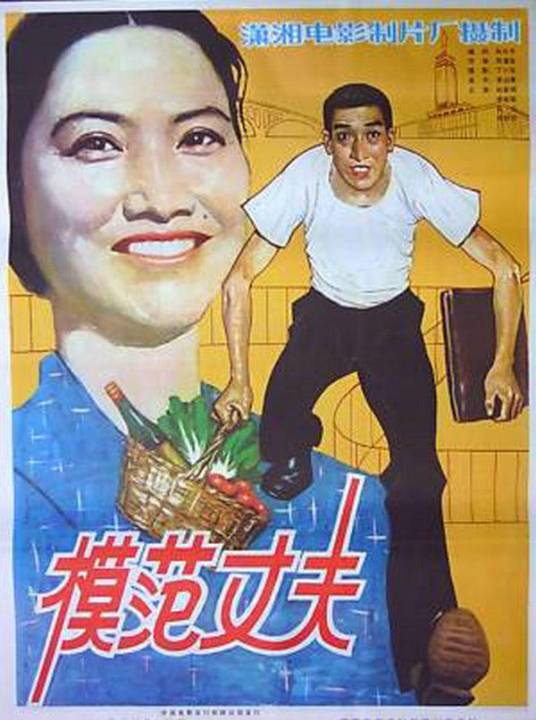 模范丈夫（1981年周康渝执导的剧情电影）