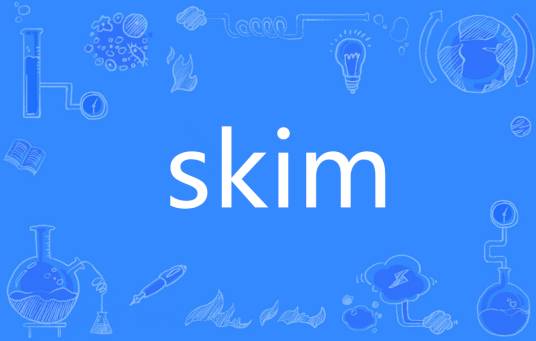 skim