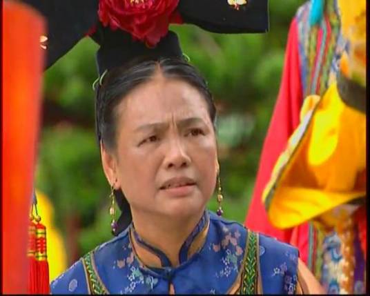 容嬷嬷（《风流才子纪晓岚》中的角色）