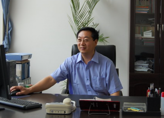 陈光军（潍坊学院教授）