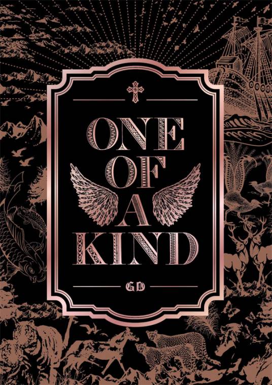 ONE OF A KIND（权志龙首张迷你专辑）