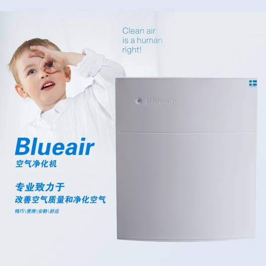 布鲁雅尔空气净化机