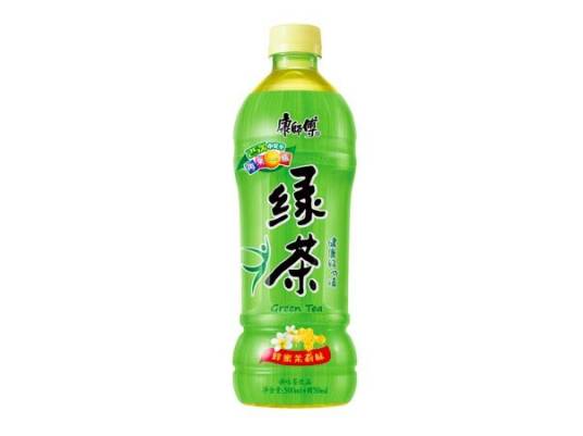 康师傅绿茶