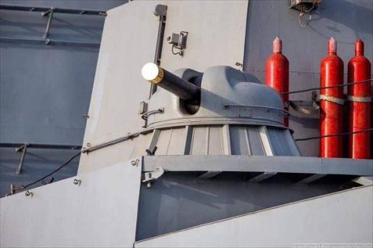 AK-630近防炮
