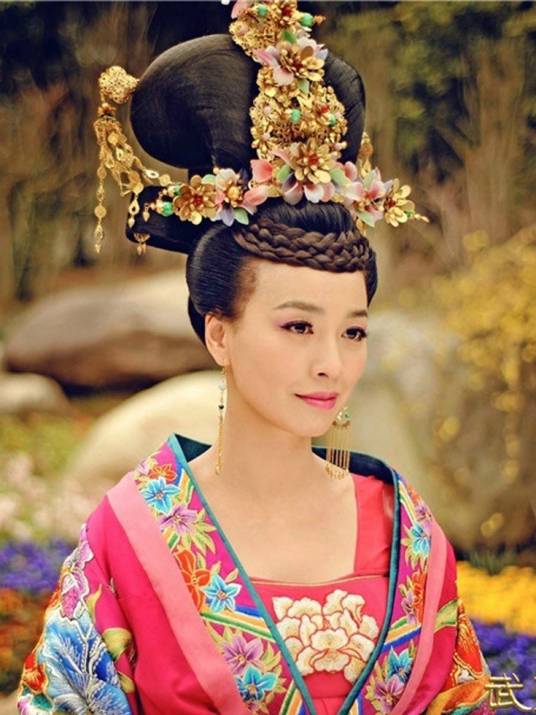 韦珪（电视剧《武媚娘传奇》角色人物）