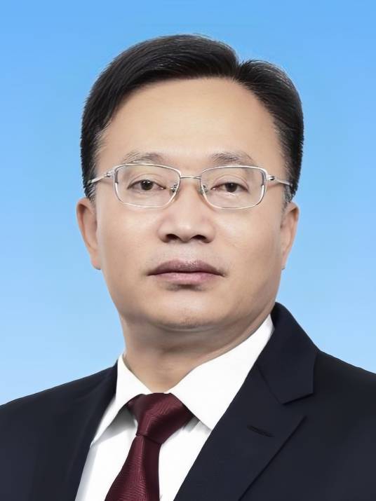 胡广杰（江苏省委常委、省委统战部部长、省政协党组副书记）