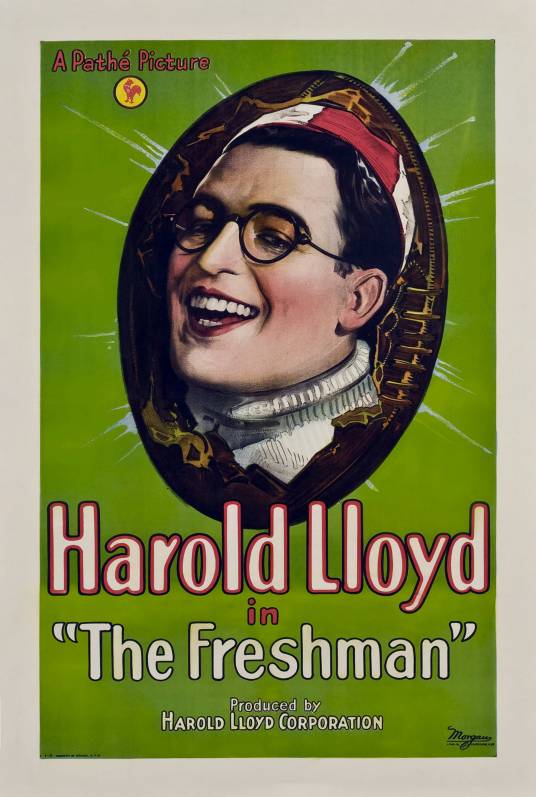大学新生（美国1925年Fred C. Newmeyer,Sam Taylor执导的家庭电影）