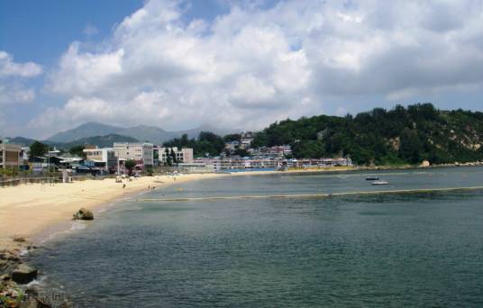 长洲岛文化旅游风景区