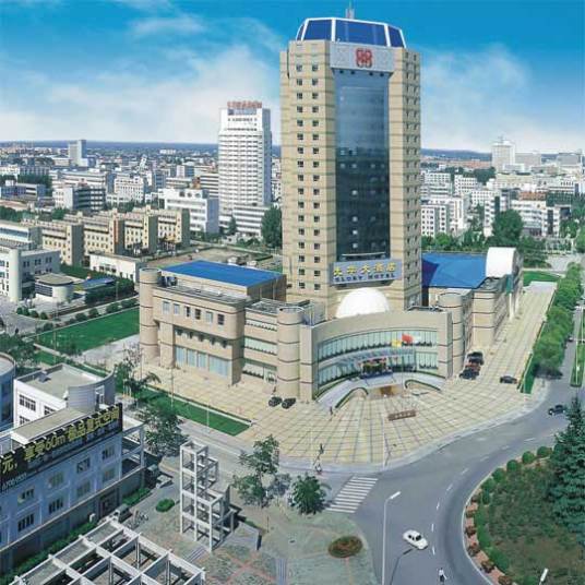 中国高新技术产业开发区
