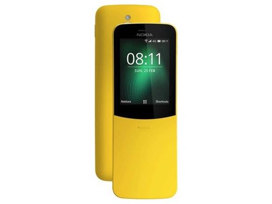 Nokia 8110 4G