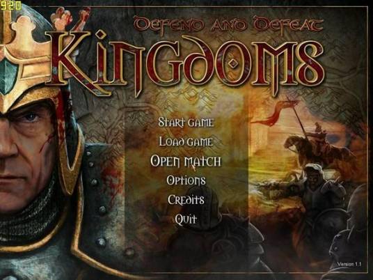 王国保卫战（2009年Pigdog Games开发的策略游戏）