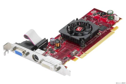 ATI Radeon HD 3650