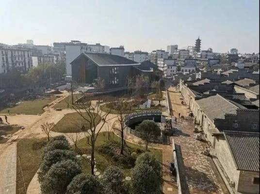福寿沟博物馆