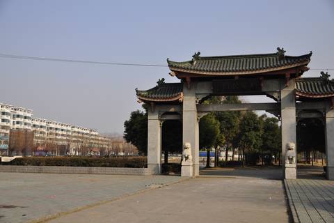 上兴村（江苏省溧阳市上兴镇下辖村）