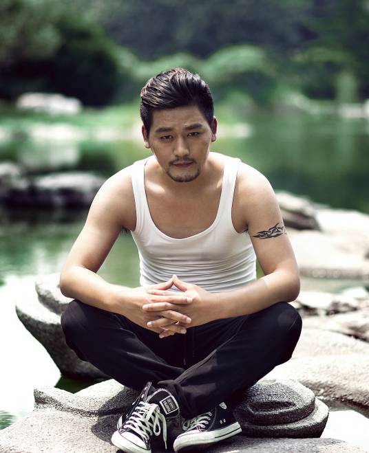 李腾（中国内地男演员）