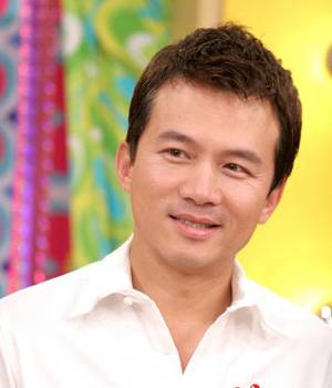 孙鹏（中国台湾男演员、主持人）