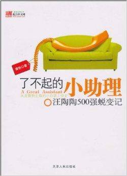 了不起的小助理：汪陶陶500强蜕变记