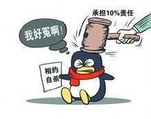 QQ相约自杀
