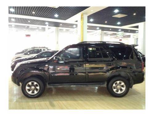2010款翱龙CUV 2.0两驱 DD6470标准型