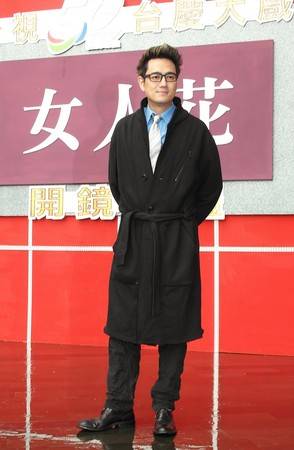 陈俊生（中国台湾男演员、歌手）