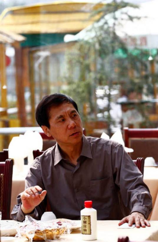 高景文（中央戏剧学院表演系教授）
