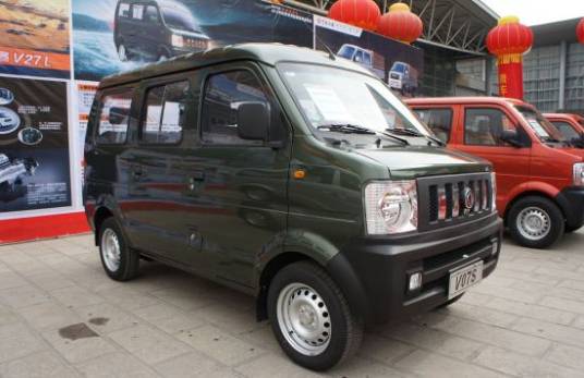 东风小康V07S