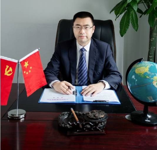 于勇（中储福森集团公司董事长）