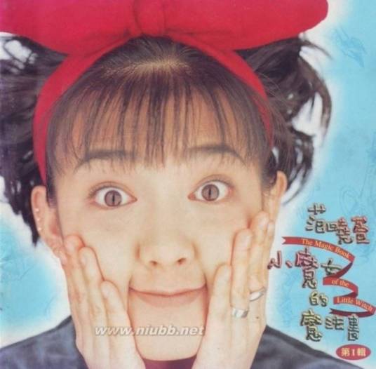 小魔女的魔法书（范晓萱演唱歌曲）
