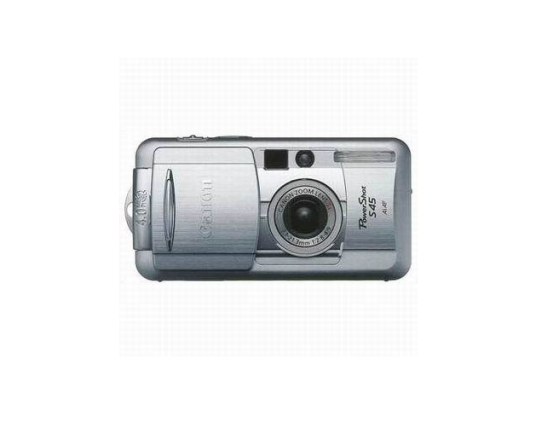 佳能 PowerShot S45