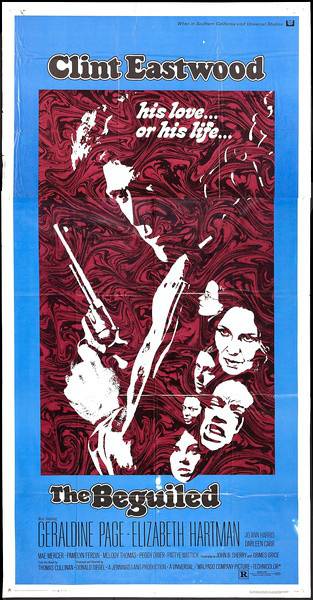 牡丹花下（美国1971年Don Siegel执导电影）