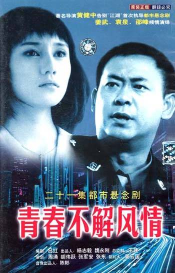 青春不解风情（2002年黄健中执导电视剧）