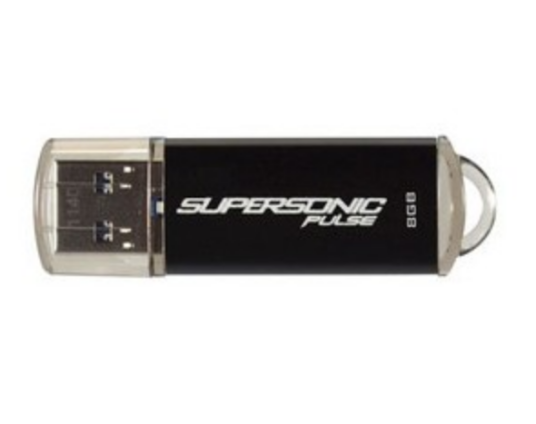 博帝USB3.0 PULSE 脉动(8GB)