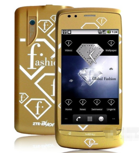 中兴FashionTV
