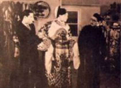 欢喜冤家（1934年裘芑香执导的剧情类电影）