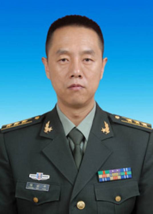 程世平（华池县人民武装部部长）