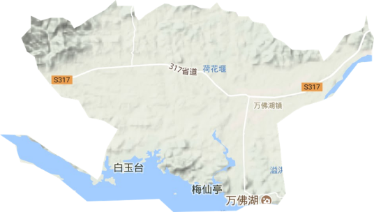 万佛湖镇