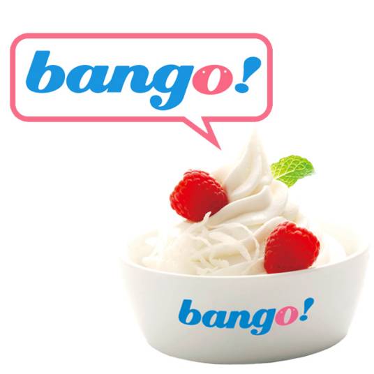 bango酸奶冰淇淋
