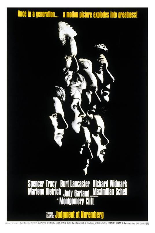 纽伦堡大审判（美国1961年斯坦利·克雷默执导的电影）