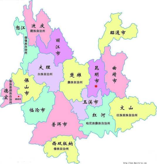 云南纯玩旅游