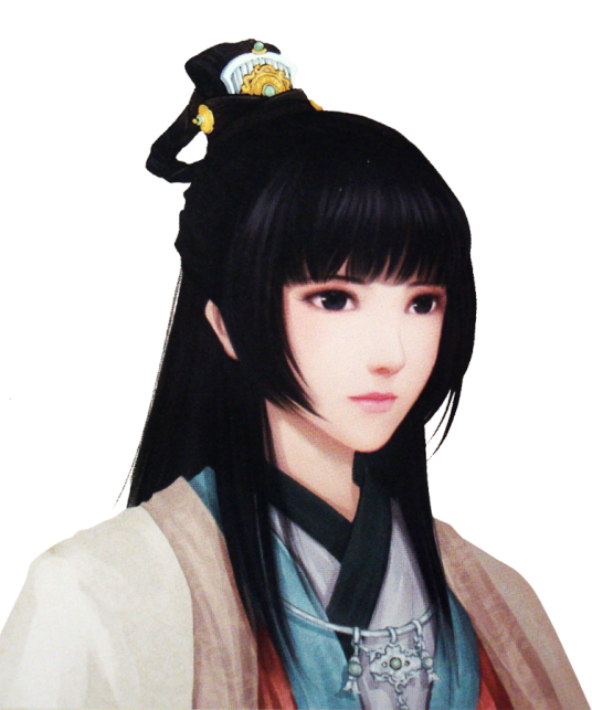 孙月言（单机游戏《古剑奇谭一》人物）