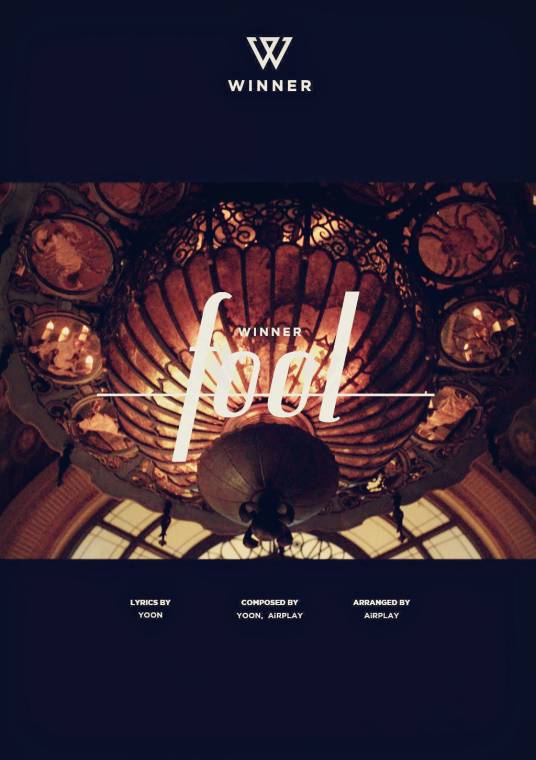 fool（WINNER 演唱歌曲）