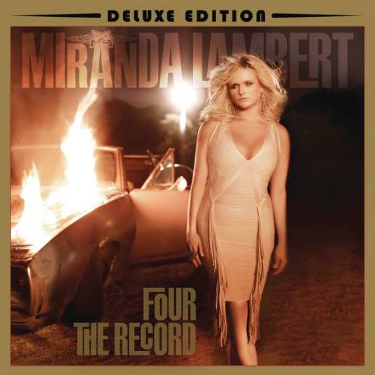 over you（Miranda Lambert 单曲）