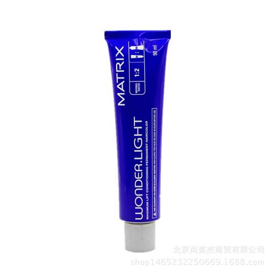 美奇丝炫靓染发膏
