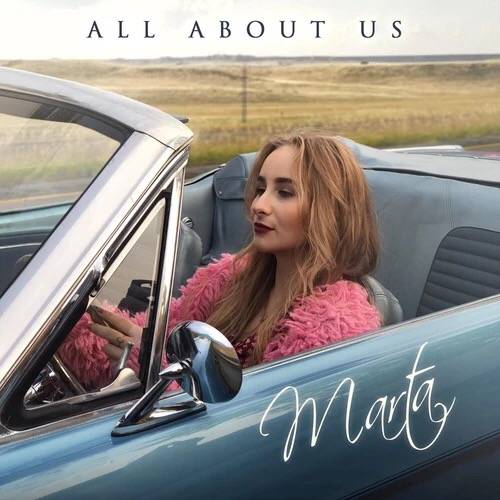 all about us（Marta Małgorzata Olejarz演唱歌曲）