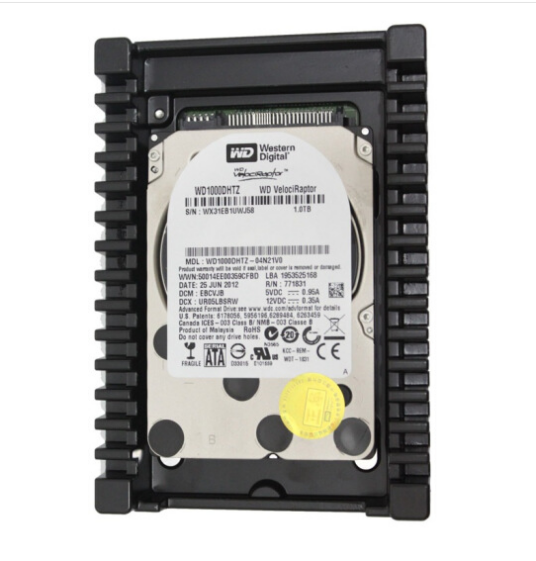 西部数据猛禽系列1TB