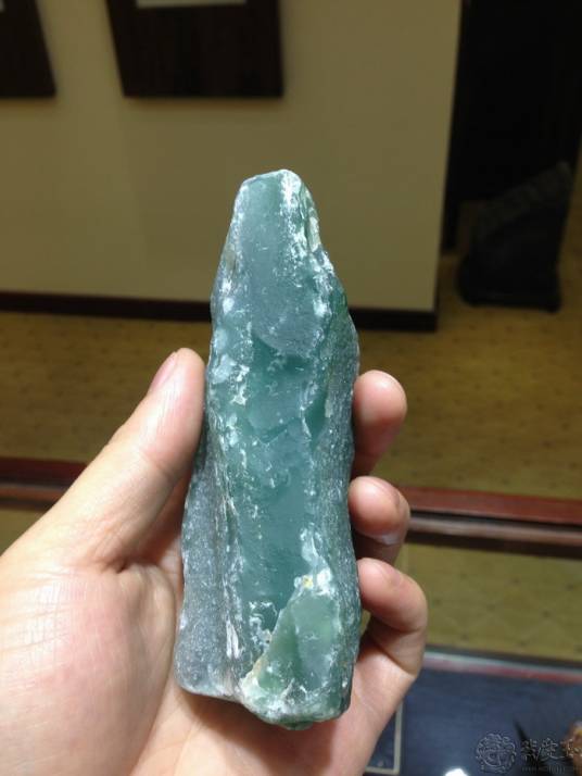非洲绿玉髓