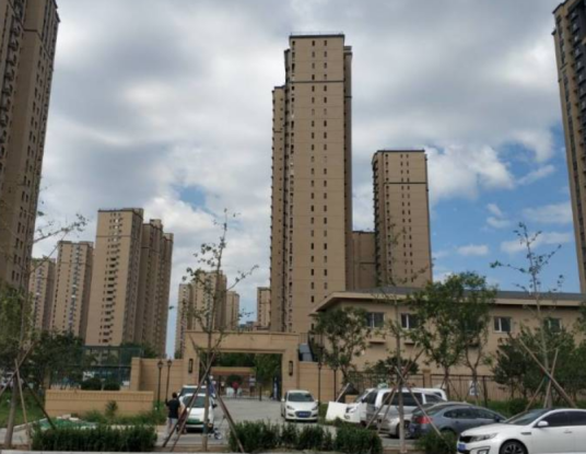 中国铁建通瑞嘉苑